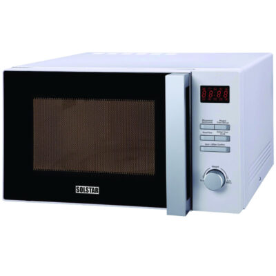 Solstar Microwave Oven  25L MWO 25M-DWHV SS