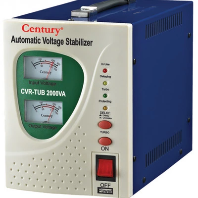 Century Automatic Voltage Stabilizers