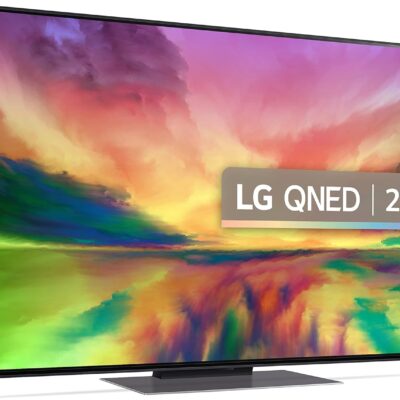 LG 55″ 4K Smart UHD LED TV  QNED81 (2023)