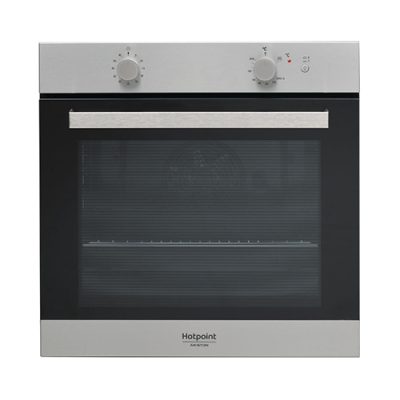 Ariston Built-In Gas Oven  60cm GA3124IX