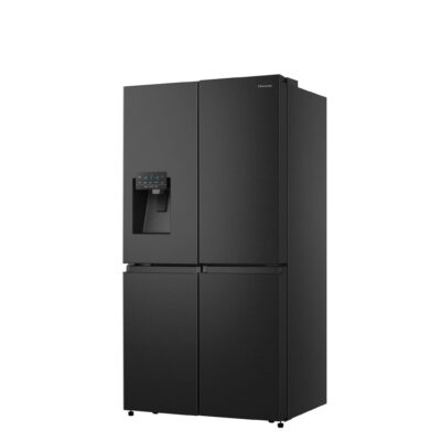 Hisense Side by Side Refrigerator 522L  68WCB