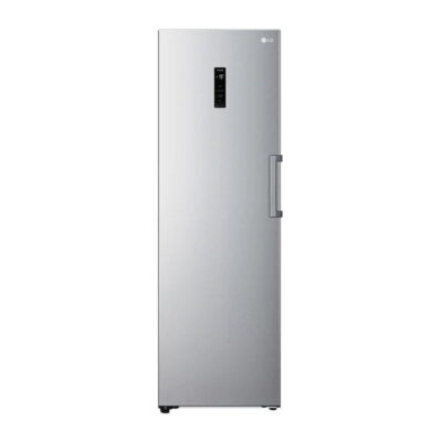 LG Single Door Upright Freezer GC-B414ELFM  355 Litres