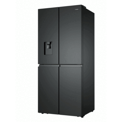 Hisense Side by Side Refrigerator 432L  56WCB