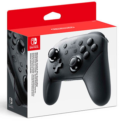 Nintendo Switch Game Pro Controller