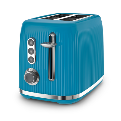 Breville Bold Blue 2-Slice Toaster with High-Lift & Wide Slots  VTR014