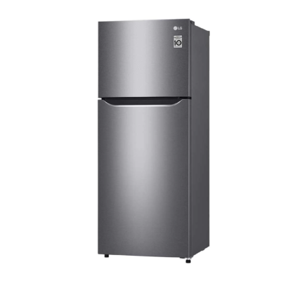 LG Top Freezer Refrigerator 205L  GR-B202SQBB