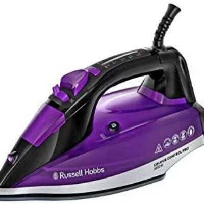 Russell Hobbs Colour Control Ultra Steam Iron 22861