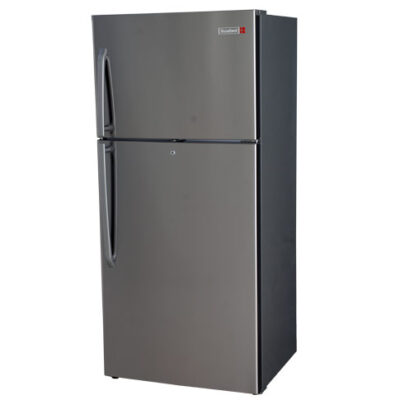 Scanfrost Double Door Refrigerator 196L  SFR210DM