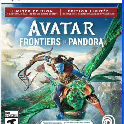 Sony PS5 Game Avatar
