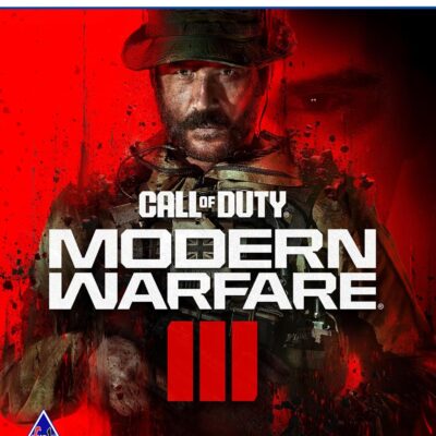 Sony PS5 Game Call of Duty Modern Warfare III