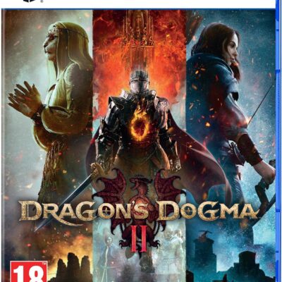 Sony PS5 Game Dragon’s Dogma 2