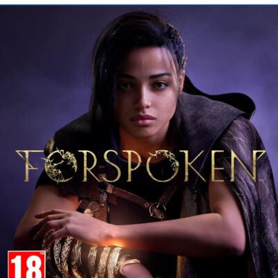 Sony PS5 Game Forspoken