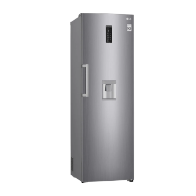LG Single Door Upright Refrigerator 411L  GC-F411ELDM