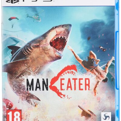 Sony PS5 Game Man Eater
