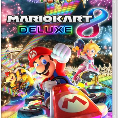 Nintendo Switch Game Mario Kart 8 Deluxe