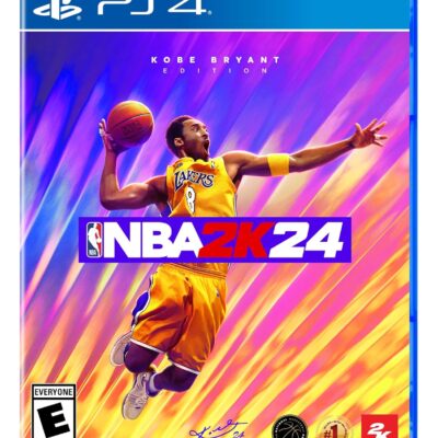 Sony PS4 Game NBA 2K24