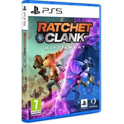 Sony PS5 Game Ratchet And Clank Rift Apart