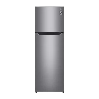 LG Top Freezer Refrigerator 279L  LGREF272SLCL