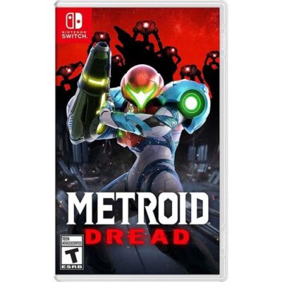 Nintendo Switch Game Metroid Dread