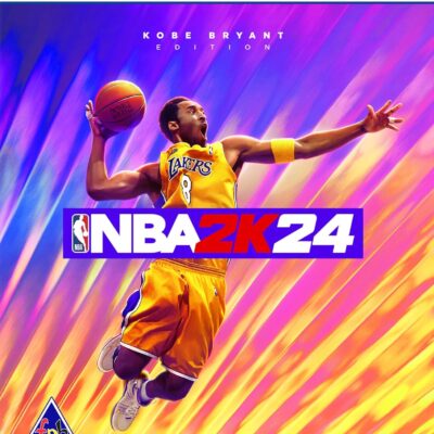 Sony PS5 GAME NBA 2K24