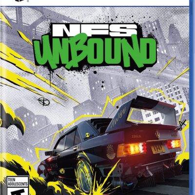 Sony PS5 Game Need For Speed Unbound