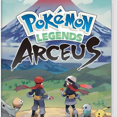 Nintendo Switch Game Pokemon Legend Arceus