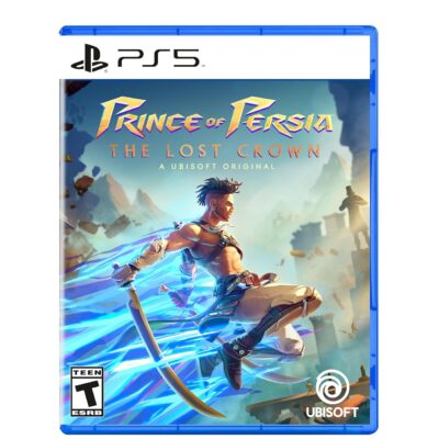 Sony PS5 Game Prince Of Persia The Lost Crown 2