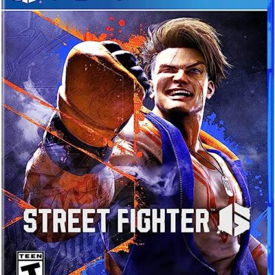 Sony PS4 Game Street Fighter 6