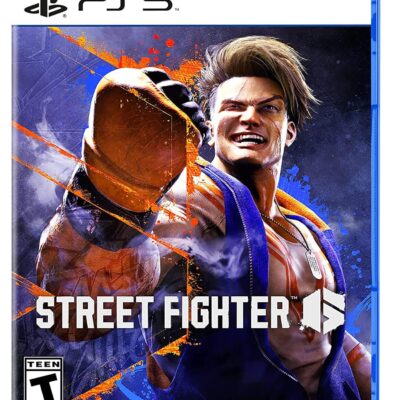Sony PS5 Game Street Fighter 6