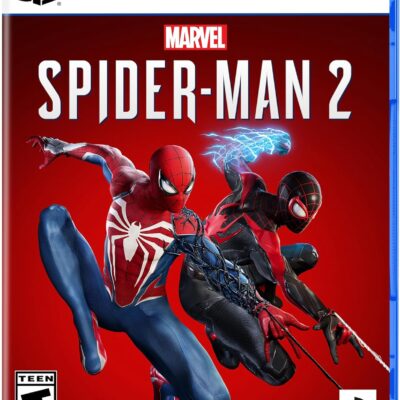 Sony PS5 Game Spiderman 2