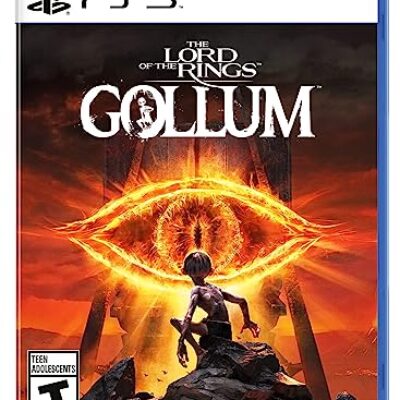 Sony PS5 Game The Lord Of The Ring Gollium