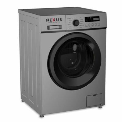 LG Front Load Washing Machine WMFLO8S1409NB  8Kg