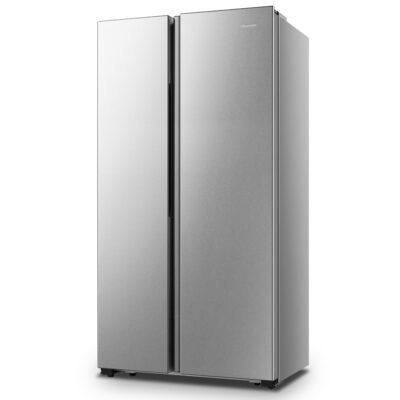 Hisense Side by Side Refrigerator 518L  67WSI