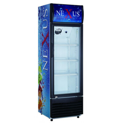 Nexus Upright Showcase Refrigerator NX-401 LTR