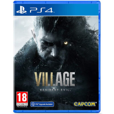 Sony PS4 Game Residence Evil Village