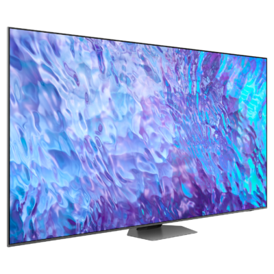 Samsung 98″ 4K Smart QLED TV  98Q80C  (2023 Model)