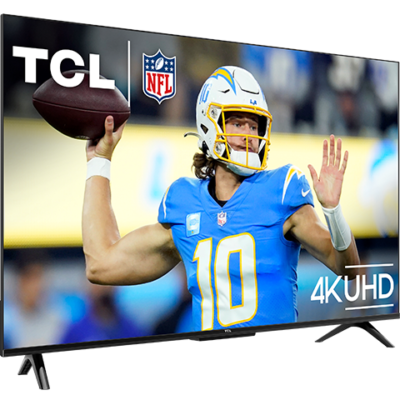 TCL 43″ 4K Smart Android UHD LED HDR TV  43S5400