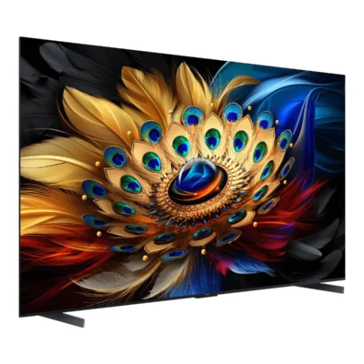 TCL 4K Smart UHD QLED HDR TV  C655 Models