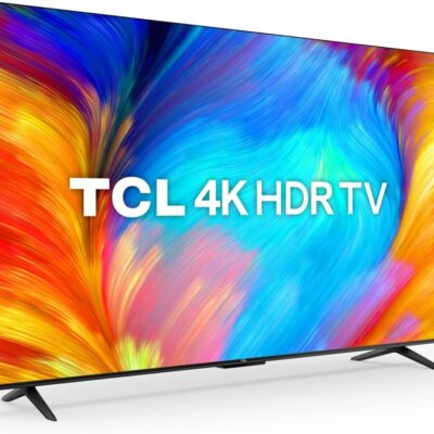 TCL 4K Smart Android UHD LED HDR TV  P635 Models