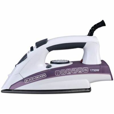 Black & Decker Steam Iron  X1750-B5