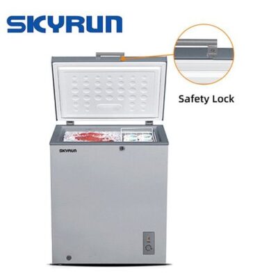 Skyrun Chest Freezer  BD-145A Models