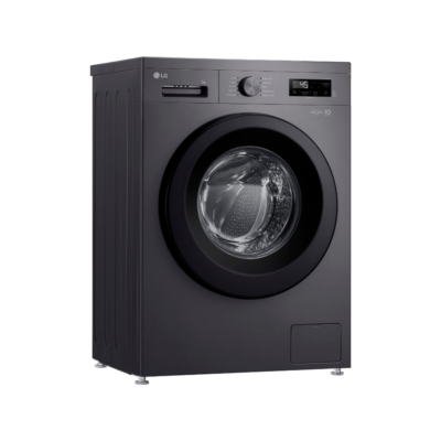 LG Front Load Washing Machine  7KG  LGWM2Y1HYP6J