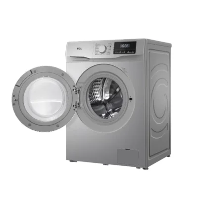 TCL Front Loading Washing Machine  9KG  P609FLS  INV