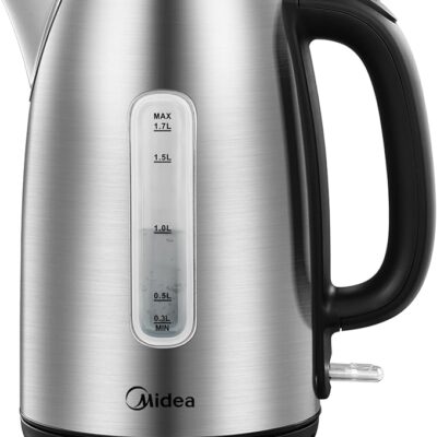 Midea Stainless Steel Kettle  MK-17S30A2