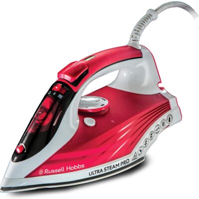 Russell Hobbs Ultra Steam Pro Iron  23990