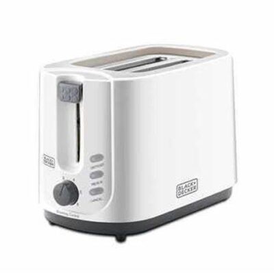 Black & Decker 2 Slice Cool Touch Bread Toaster  ET125-B5