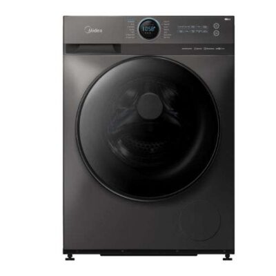 Midea Front Load Washing Machine  12kg  MF200W120WB Inv.