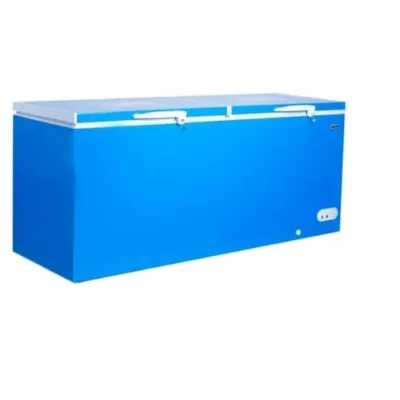 Nexus Double Door Chest Freezer  420L  NX-800