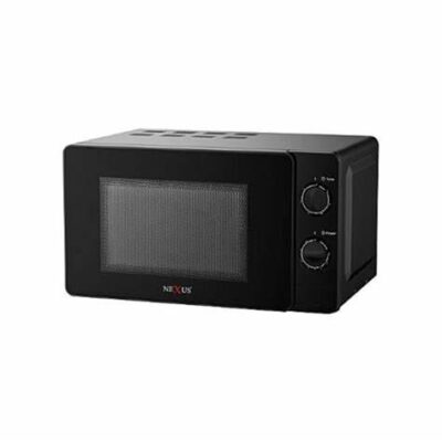 Nexus Solo Microwave 20L  NX-9201 B Black