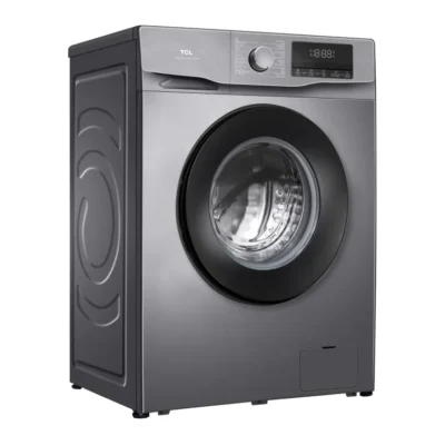 TCL Front Loading Washing Machine  7KG  P607FLS  INV